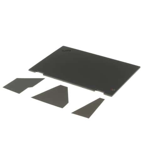 Lenovo Assembly A Cover Wstr Black Lr - 01AY948
