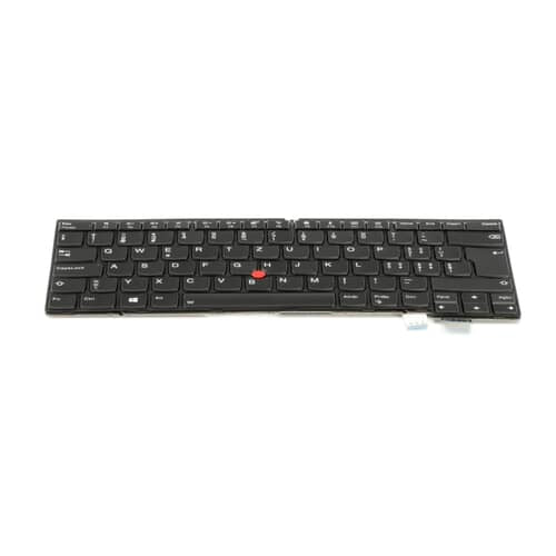 Lenovo Part# 01EN750 Switzerland Swiss Backlit Keyboard - Genuine OEM