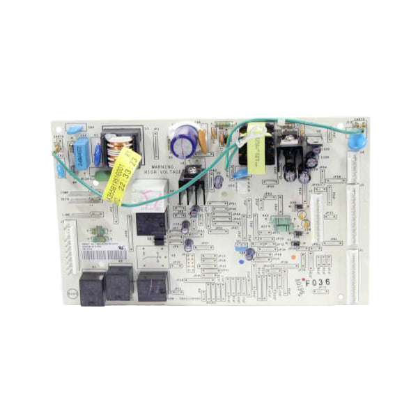 GE GSS25GMHBCES Refrigerator Electronic Control Board
