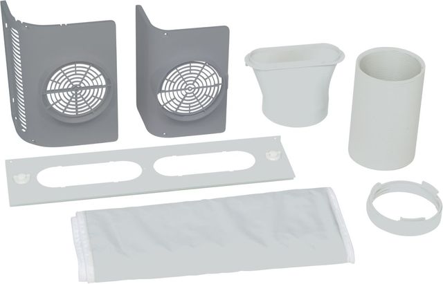 GE Dual Hose Conversion Kit RAP02