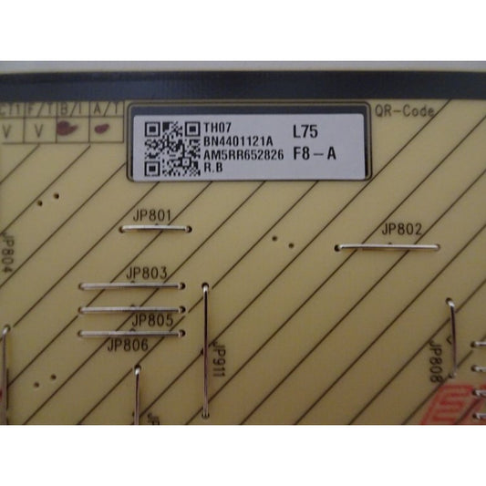 Samsung Part# BN44-01121A Power Supply Board - Genuine OEM