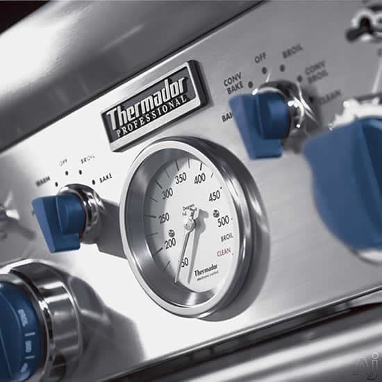 Thermador Range - Oven/Stove Selector Knob PD366BS/03