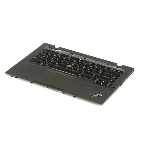 Lenovo Part# 04X5570 Palmrest Touchpad Keyboard - Genuine OEM