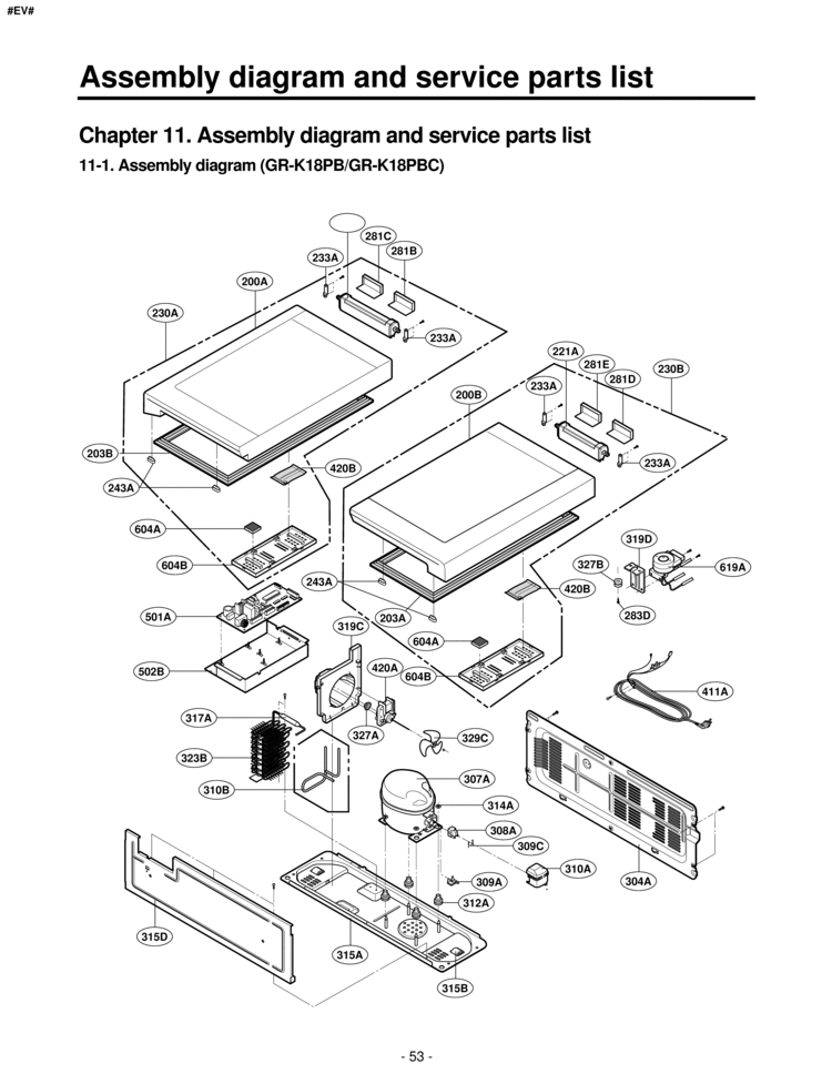 LG Part# 6750C-0005Q Overload Protect - Genuine OEM