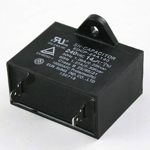 Lg Electric Appliance F Capacitor - 0CZZJB2014P