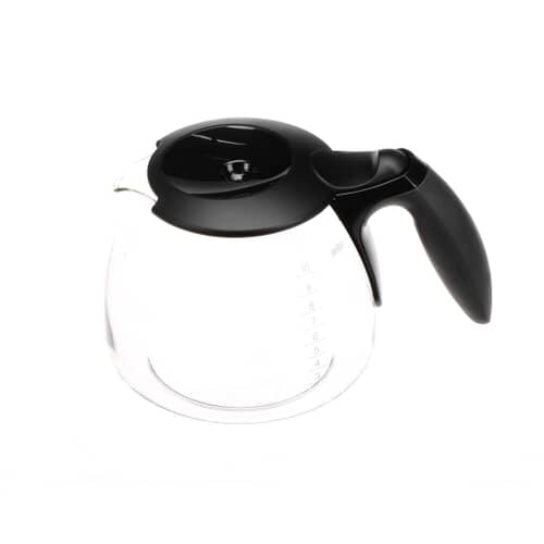 Delonghi Jar Cpl. Kfk 500, Black/Grey - 0X63104704