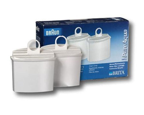 Delonghi Kwf2 2X Water Filter Cartridge - 0X63112770