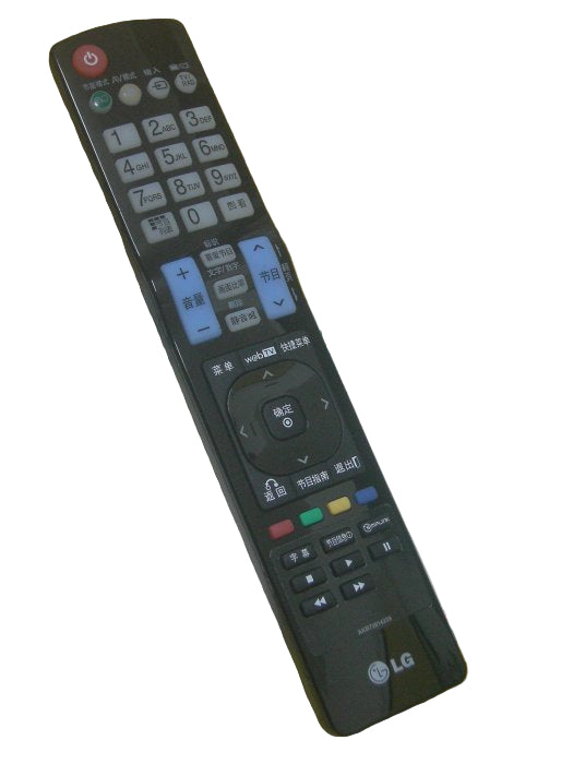 LG Remote Controller Assembly - AKB72914239