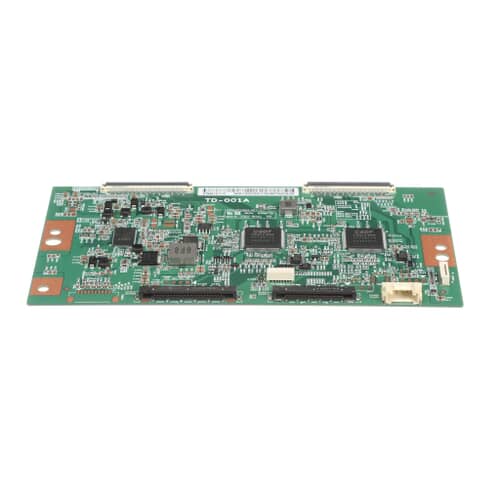 Sony Part# 1-017-154-11 Mounted Printed Wiring Board Timing Controller - Genuine OEM