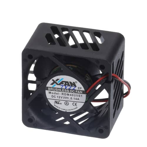 Sony Part# 1-855-244-11 Direct Current Fan - Genuine OEM