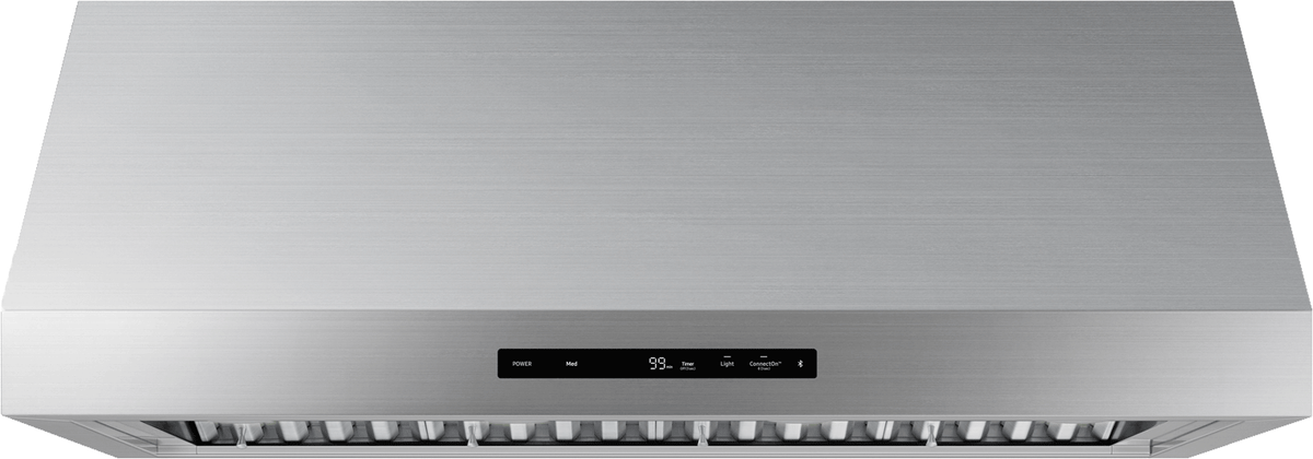 Dacor DHD48M987WS 48 Inch Smart Wall Mount Range Hood with Wi-Fi Auto Connect
