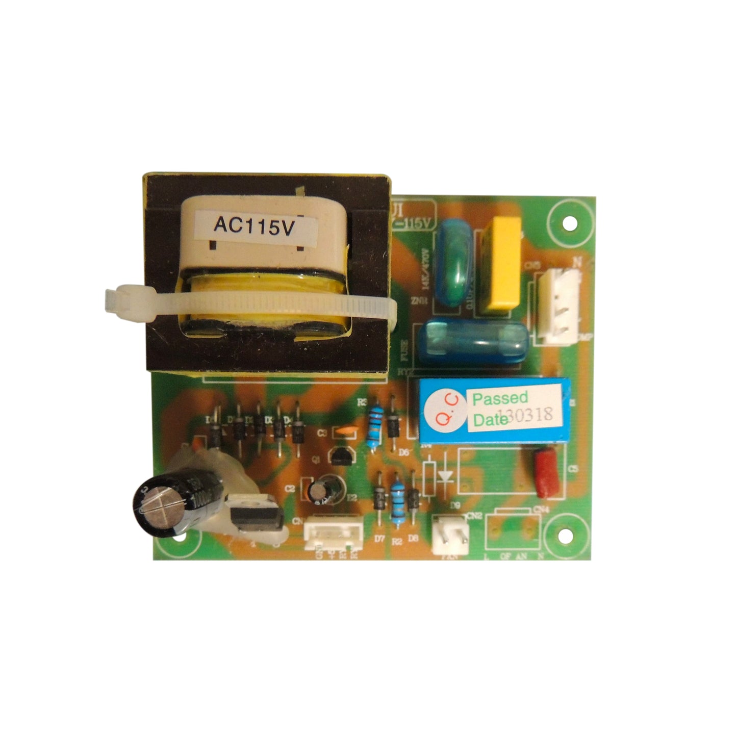 Danby Dkc644 Pc Board - 1.01.02.01.003R