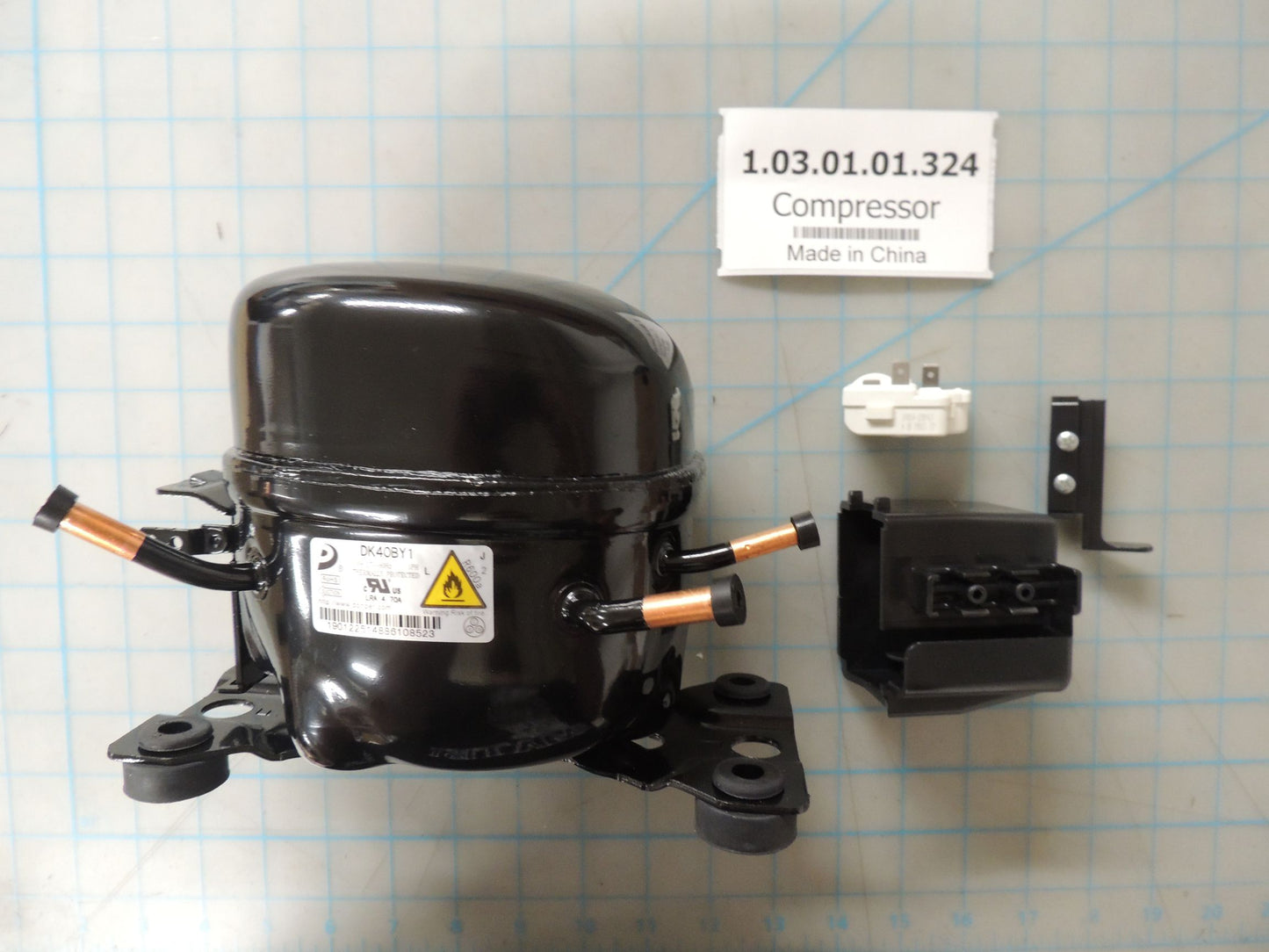 Danby Compressor DG1-105