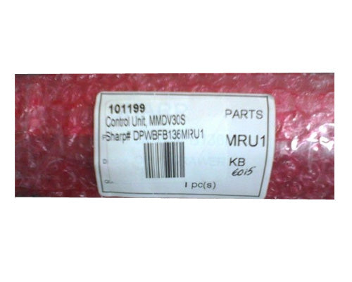 Dacor Control Unit, Mmdv30 - 101199