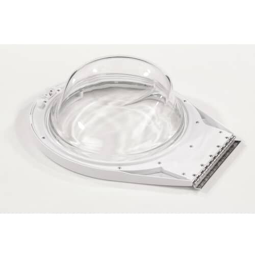 Alliance Laundry Systems Part# 804083WP Assembly Door Complete Standard (OEM)
