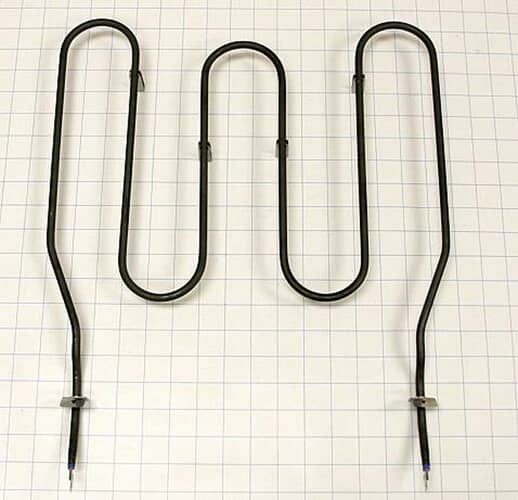 Frigidaire GLEFM385DQB Bake Element - Genuine OEM