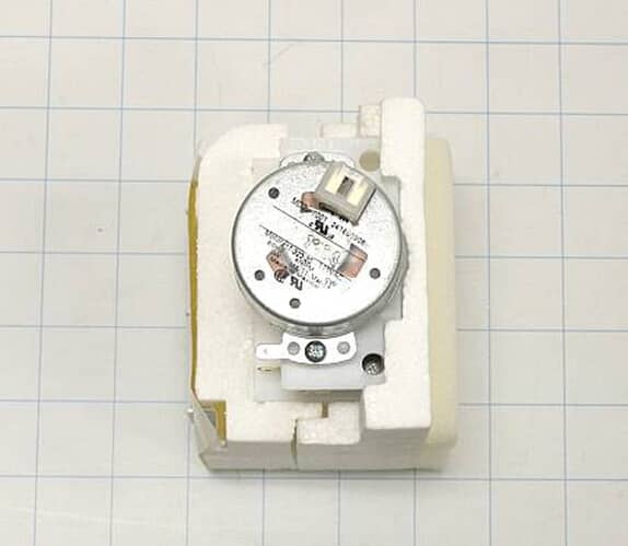 Frigidaire Damper Control Assembly GLHS68EGQ2