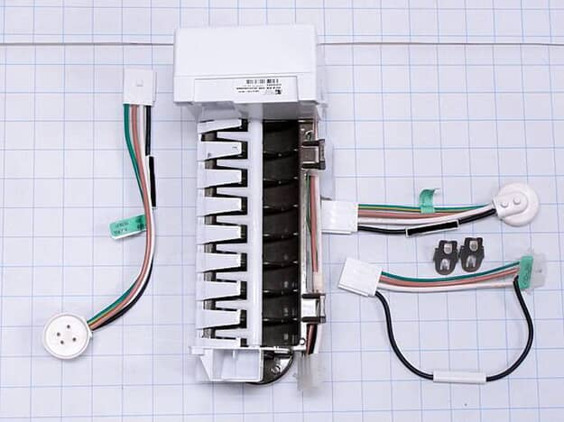Kenmore Refrigerator Replacement Ice Maker 106.70102000