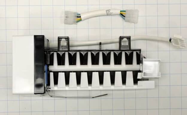 Frigidaire FRS23LH5DWN Ice Maker Assembly Genuine OEM