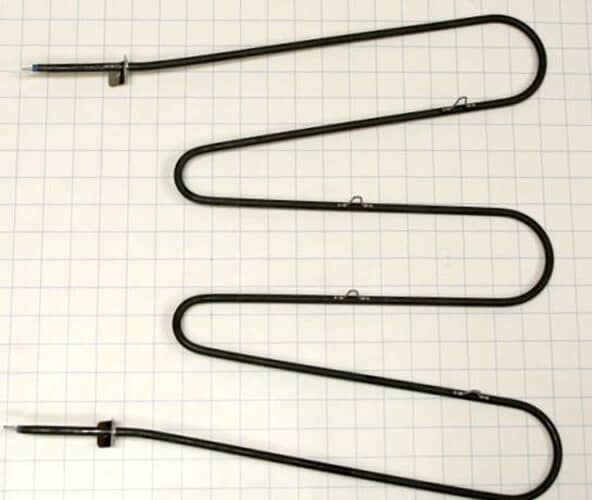 Frigidaire Electric Range - Oven/Stove Oven Bake Element FEF376ASC