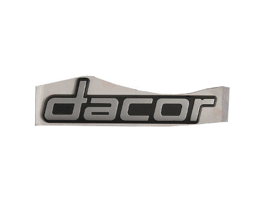 Dacor Name Plate - 102622