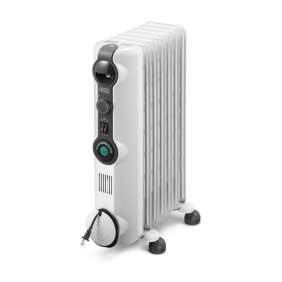 Delonghi KH390715CM Comfort Temp Full Room Radiant Heater, 6A
