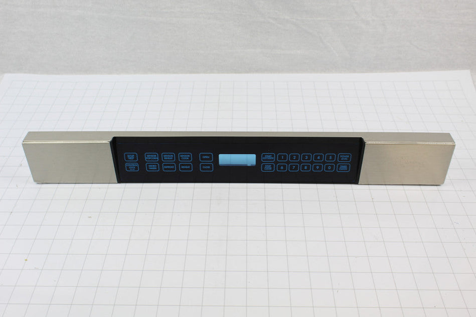 Samsung Part# DE81-03103A Touchpad Control Panel Assembly - Genuine OEM