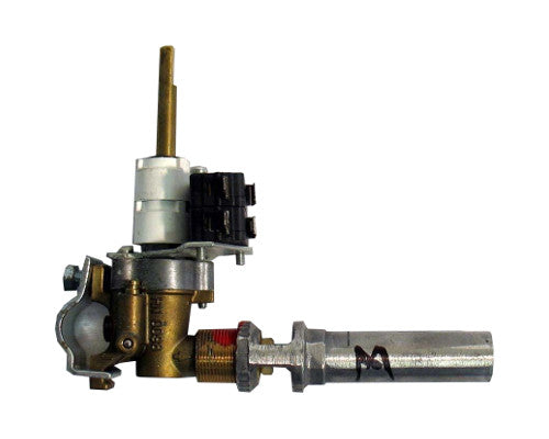 Dacor Valve, Ctr, Sngl, Ng, - 107293-01