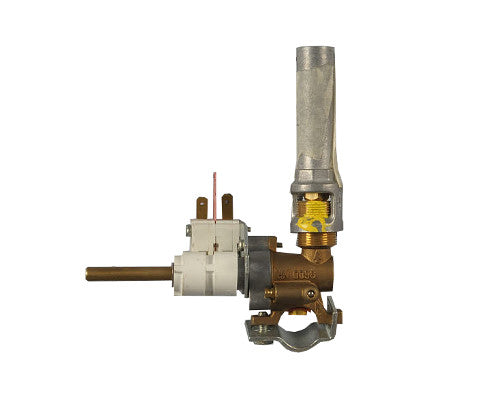 Dacor Valve, Rf/Rr, Sngl, Ng, - 107294-01
