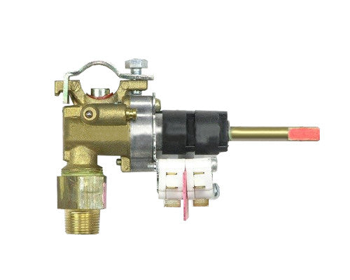 Dacor Valve, Rf/Rr, Sngl, Lp/H - 107294-08