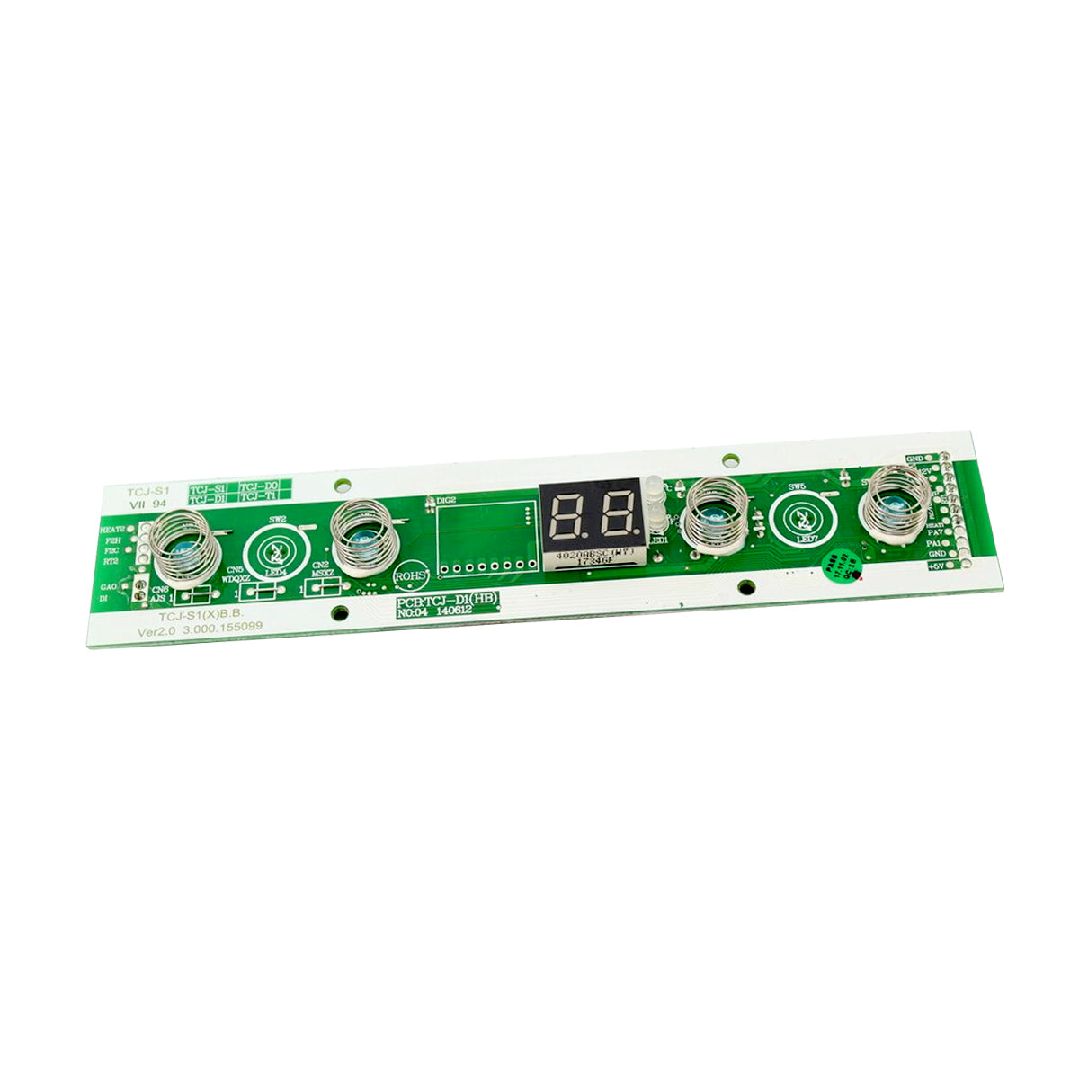 Dacor Control Pcb, Rnf241 - 108190
