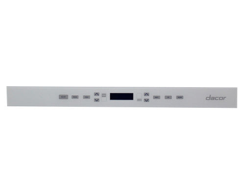 Dacor User Interface Main Comp - 109013
