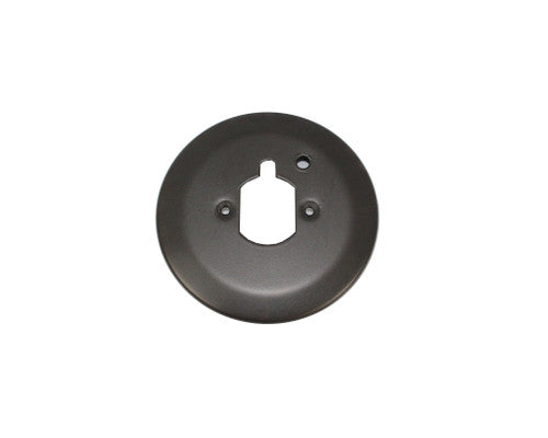 Dacor Aux Matte Blk Flange - 109599