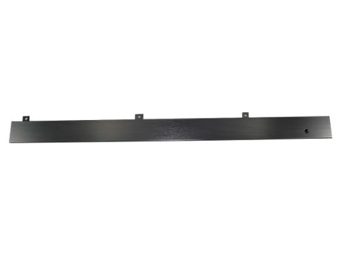 Dacor Trim,Side,Cav, Blk, Left - 110596