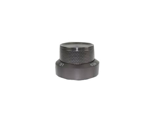Dacor Assembly Knob Burner Blk - 110623