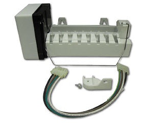 Whirlpool Part# 1110702A Ice Maker Assembly (OEM)