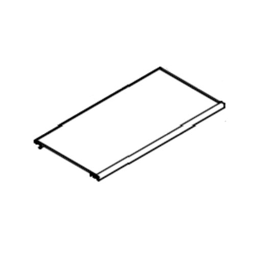 Dacor Assembly Shelf Cover Veg - 111545