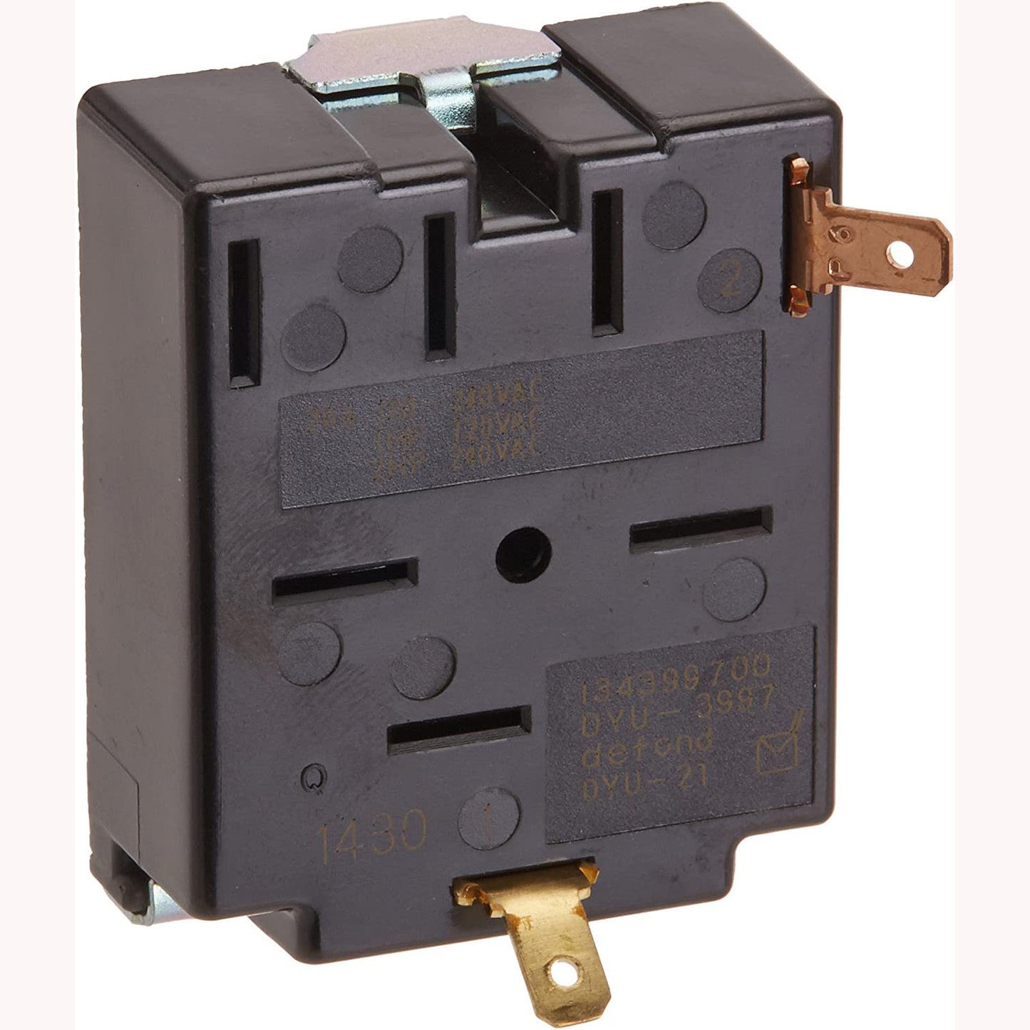 Electrolux Label,Start Guide - 297257400