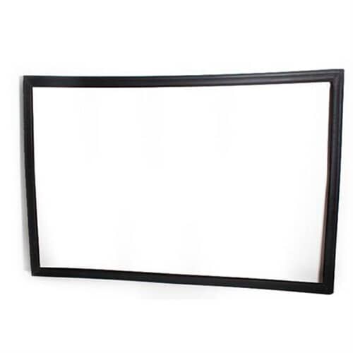 Frigidaire Refrigerator Door Gasket - Black, Fresh Food FRT18HS6JS4