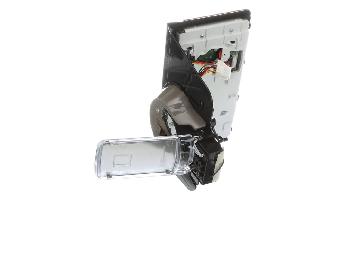 Samsung Refrigerator Dispenser Display/Cover/Paddle Assembly - DA97-13809T