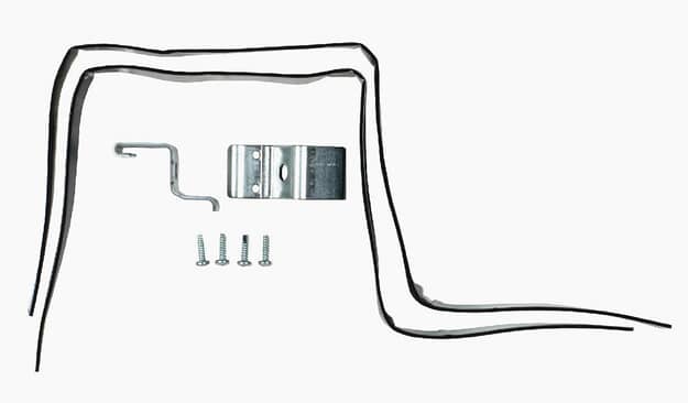 Whirlpool Washer-Dryer Stack Kit 8541503