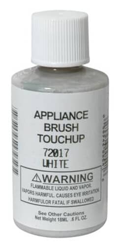 Magic Chef Refrigerator White Touch-Up Paint (0.6 oz) MRT118FZEH00