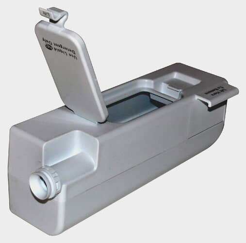 Whirlpool Washer and Dryer Detergent Dispenser Cartridge W10250743A