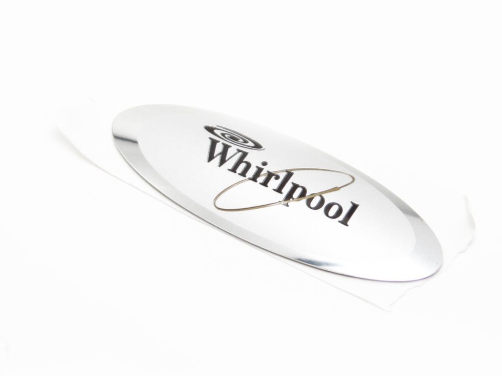 Whirlpool Nameplate WP2213265