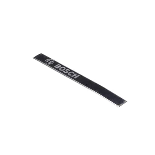 Bosch Part# 12028061 Firm Plate - Genuine OEM