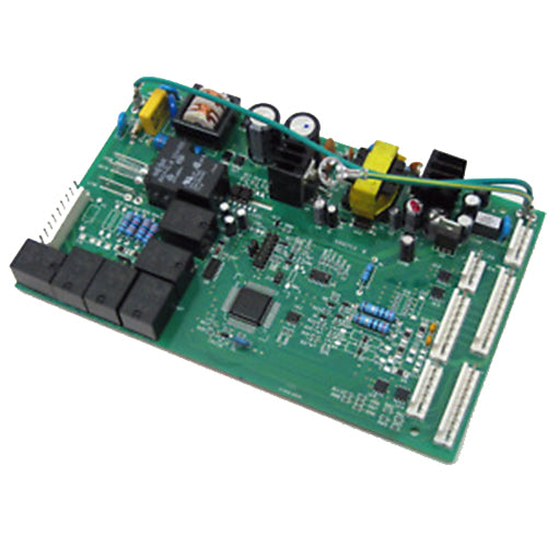 Ge Board Cntrl Shield - WD12X10387