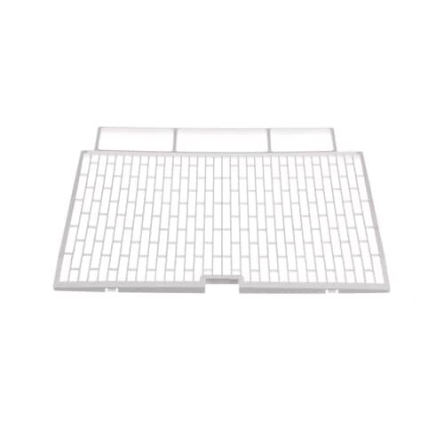 GE Part# WR17X13138 Tray Recess Assembly (OEM) White