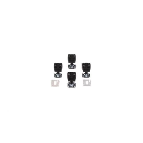 Midea Universal Wheel Assembly - 12120600006543