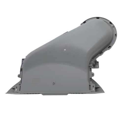 Midea Dryer Front Air Flue Assembly - 12138200006262