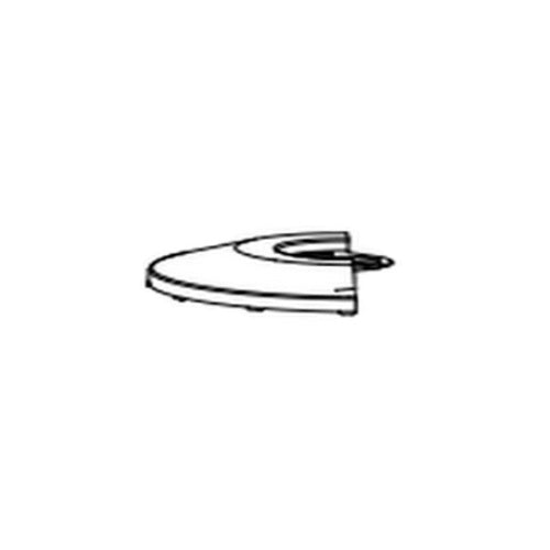 Midea Part# 12156100004782 Front Base - Genuine OEM